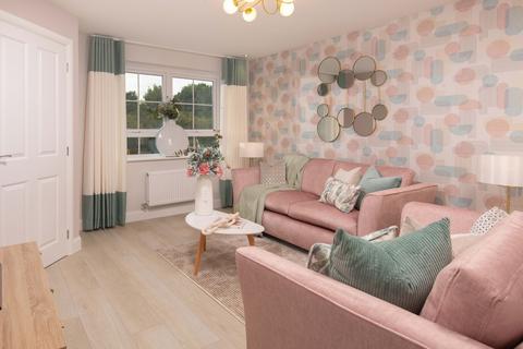 3 bedroom end of terrace house for sale, Ellerton at Barratt Homes at Bourne Len Pick Way, Bourne PE10