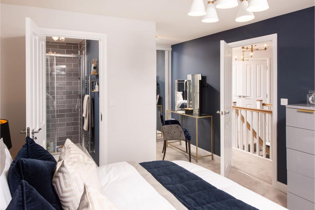 The Hertford Kingsbourne Internal