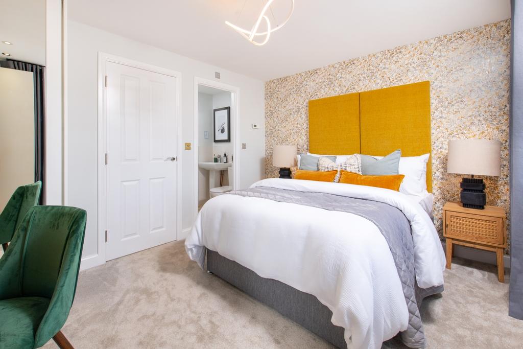 The Spires Haversham Show Home