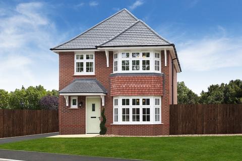 3 bedroom detached house for sale, Stratford Lifestyle at Mandeville Crescent, Saffron Walden Radwinter Road CB10