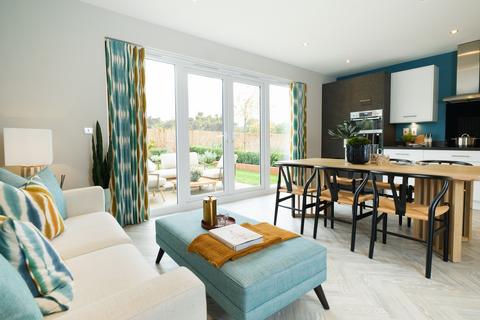 3 bedroom detached house for sale, Stratford Lifestyle at Mandeville Crescent, Saffron Walden Radwinter Road CB10