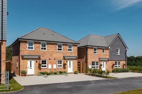 2 bedroom semi-detached house for sale, Denford at Barratt Homes at Bourne Len Pick Way, Bourne PE10