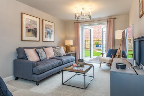 4 bedroom detached house for sale, Brampton at Darwin Green Lawrence Weaver Road, Located Off Huntingdon Road, Cambridge CB3