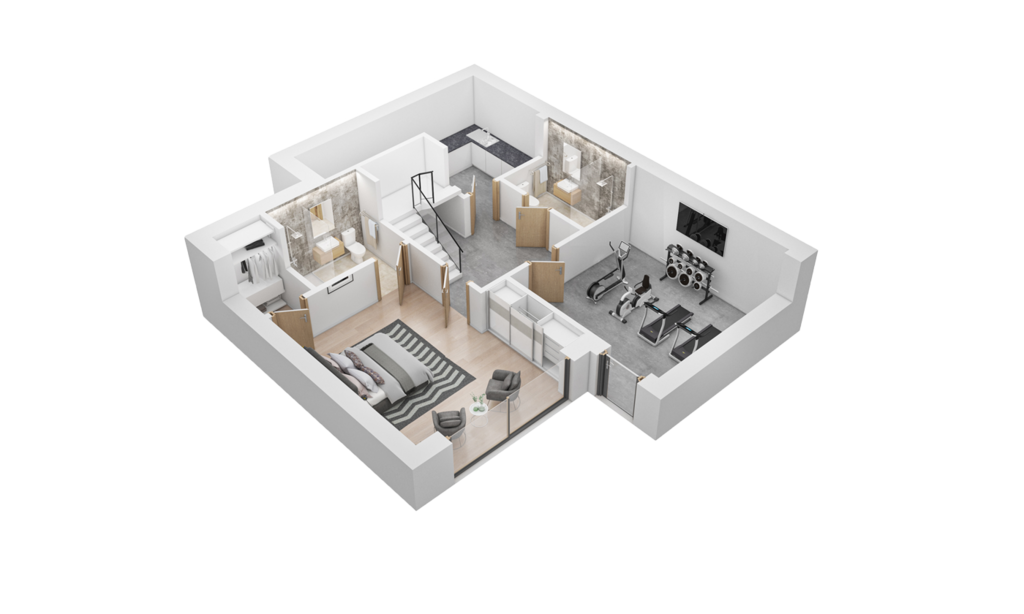 Trefin Passivhaus 4