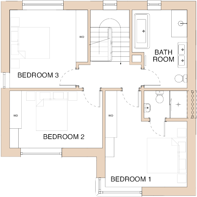 Trefin Passivhaus 11