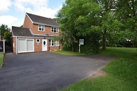 4 bedroom detached house for sale, Country Meadows, Market Drayton, Shropshire