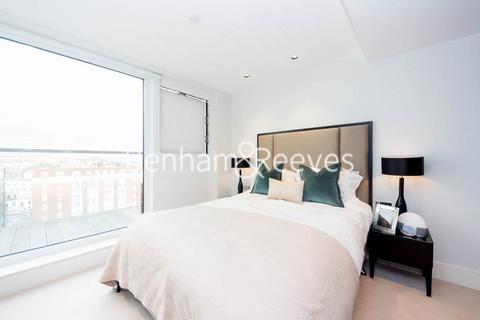 1 bedroom apartment to rent, Radnor Terrace, Kensington W14