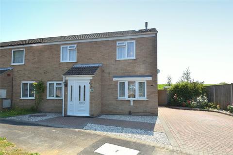 3 bedroom semi-detached house for sale, Faulkeners Way, Trimley St. Mary, Felixstowe, Suffolk, IP11