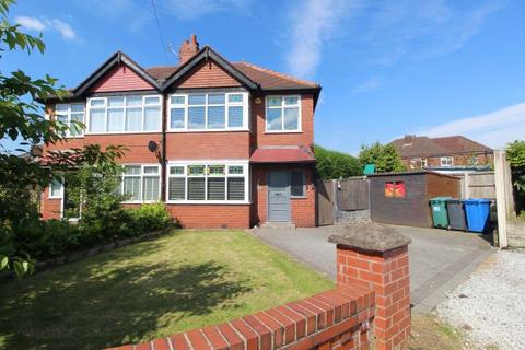 3 bedroom semi-detached house for sale, Meredith Avenue, Grappenhall, Warrington