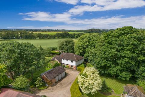 undefined, Thurston, Suffolk