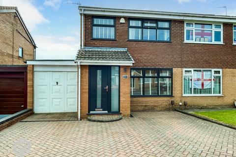 3 bedroom semi-detached house for sale, Windsor Crescent, Aspull, Wigan, Greater Manchester, WN2 1XE