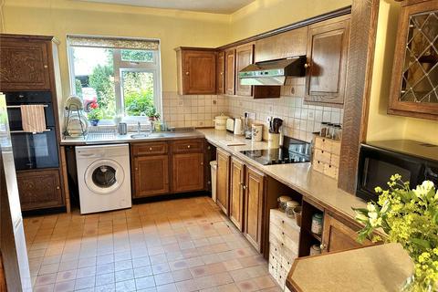 3 bedroom end of terrace house for sale, Carno Road, Caersws, Powys, SY17