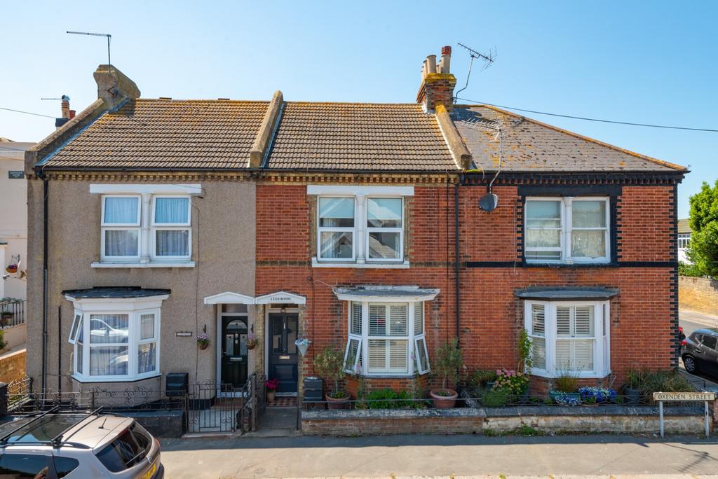 Oxenden Street, Herne Bay 4 bed terraced house for sale £400,000