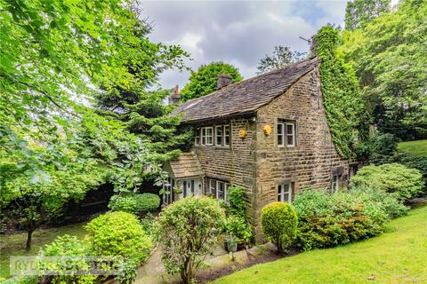 3 bedroom end of terrace house for sale, Holly Grove, Dobcross, Saddleworth, OL3