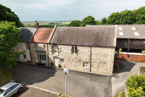 2 bedroom barn conversion for sale, The Hayloft , Easington Village, SR8