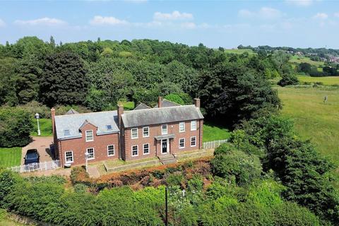 5 bedroom detached house for sale, Genn Lane, Barnsley