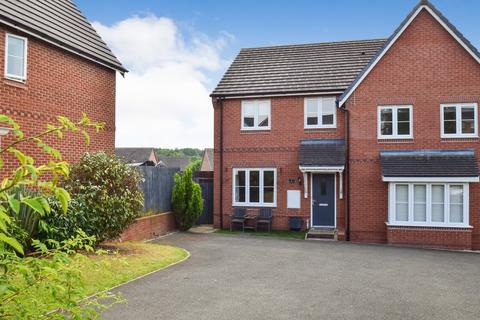 3 bedroom semi-detached house for sale, Rudyard Lake Grove , Stoke-On-Trent ST6