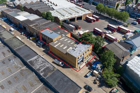 Industrial unit for sale, Unit 23 & 24, Bellingham Trading Estate, Franthorne Way, London