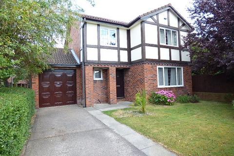 4 bedroom detached house to rent, Gorse Covert, Warrington WA3