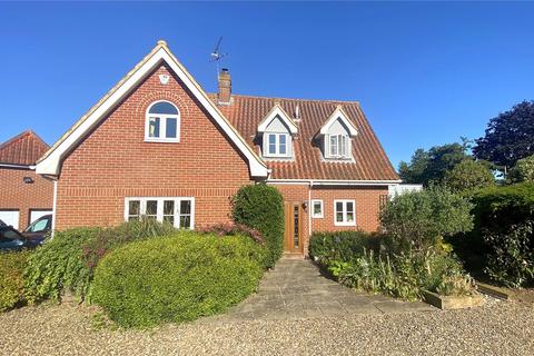 5 bedroom detached house for sale, Tomline Court, Nacton, Ipswich, Suffolk, IP10