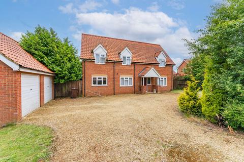 2 The Grange, North Pickenham, Swaffham, PE37 8JW