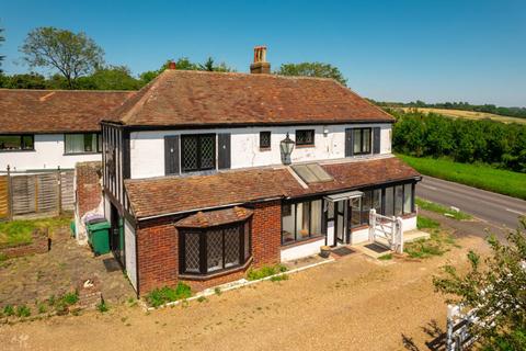 4 bedroom detached house for sale, White Horse Hill, Folkestone CT18