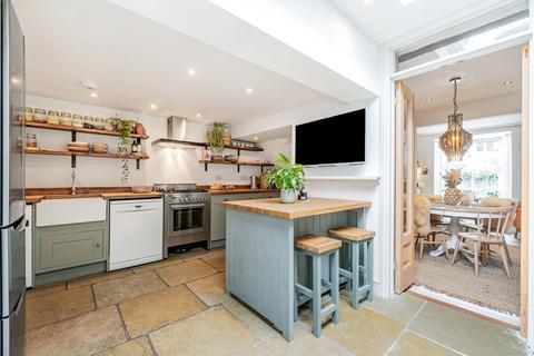 3 bedroom terraced house for sale, Alma Terrace, St. Ives, Cornwall
