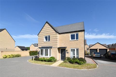 4 bedroom detached house to rent, Mistle Thrush Drive, Northstowe, Cambridge, CB24