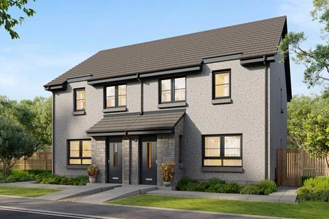 3 bedroom semi-detached villa for sale, Plot 227, Bradshaw at Orchid Park, McAulay Brae FK7