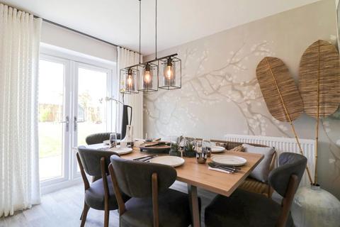 3 bedroom semi-detached villa for sale, Plot 227, Bradshaw at Orchid Park, McAulay Brae FK7