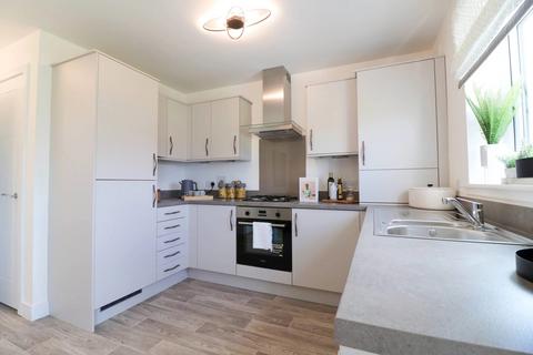 3 bedroom semi-detached villa for sale, Plot 227, Bradshaw at Orchid Park, McAulay Brae FK7