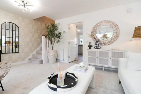 3 bedroom semi-detached villa for sale, Plot 227, Bradshaw at Orchid Park, McAulay Brae FK7