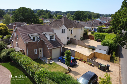 3 bedroom detached house for sale, Lonnen Road, Colehill, Dorset, BH21 7AZ