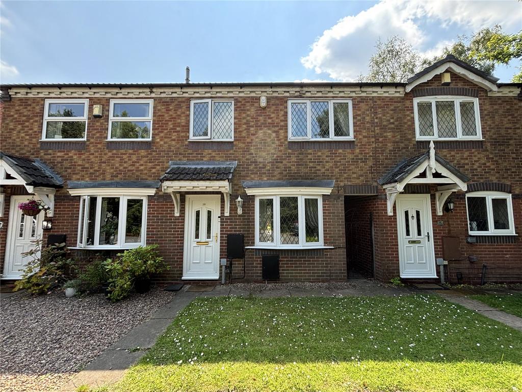 St. Saviour Close, Dawley Bank... 3 bed terraced house for sale £190,000