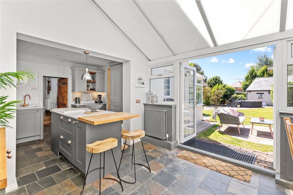 Burndell Road, Yapton, Arundel, West... 4 bed detached house for sale
