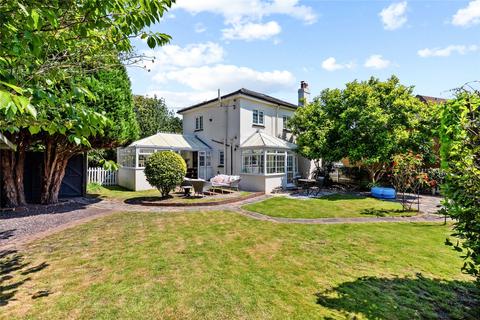 4 bedroom detached house for sale, Burndell Road, Yapton, Arundel, West Sussex