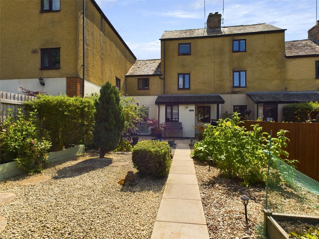 Millend, Eastington, Stonehouse... 3 bed terraced house for sale £365,000