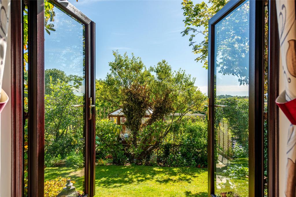 Sitting Room View