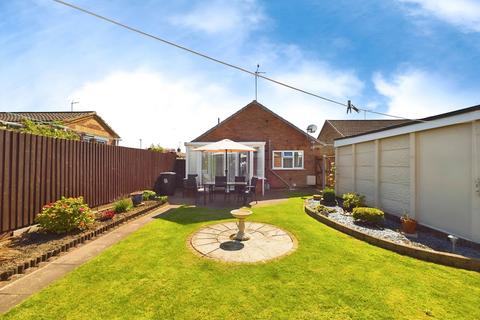 3 bedroom detached bungalow for sale, Haddon Close, Stanground, Peterborough, PE2