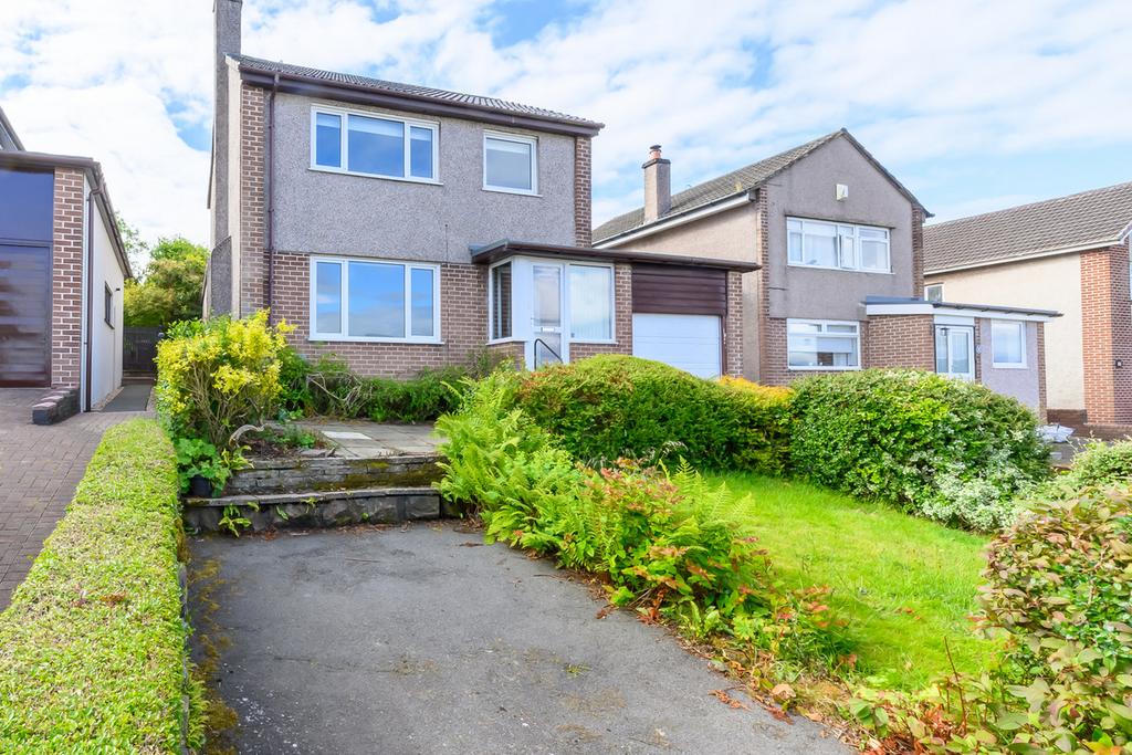 Oxford Avenue, Gourock, PA19 4 bed detached house for sale £240,000