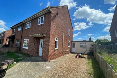 3 bedroom semi-detached house for sale, Victory Avenue, Whittlesey