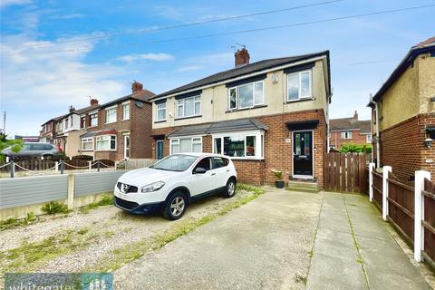 Wakefield Road, New Lodge, S71