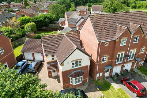3 bedroom detached house for sale, Oadby LE2