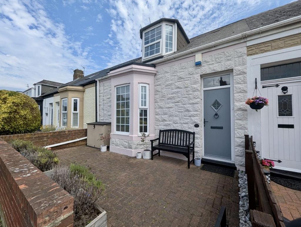 Edith Street, Jarrow, NE32 3 bed terraced house for sale £160,000