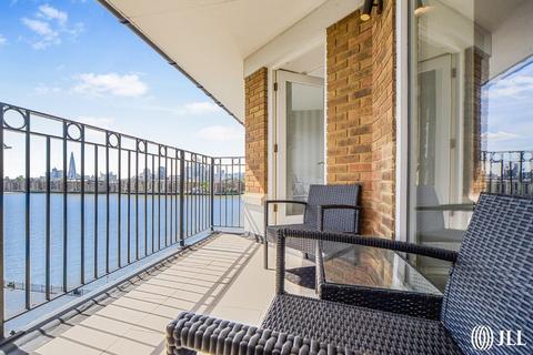 3 bedroom apartment for sale, Princes Riverside Road London SE16