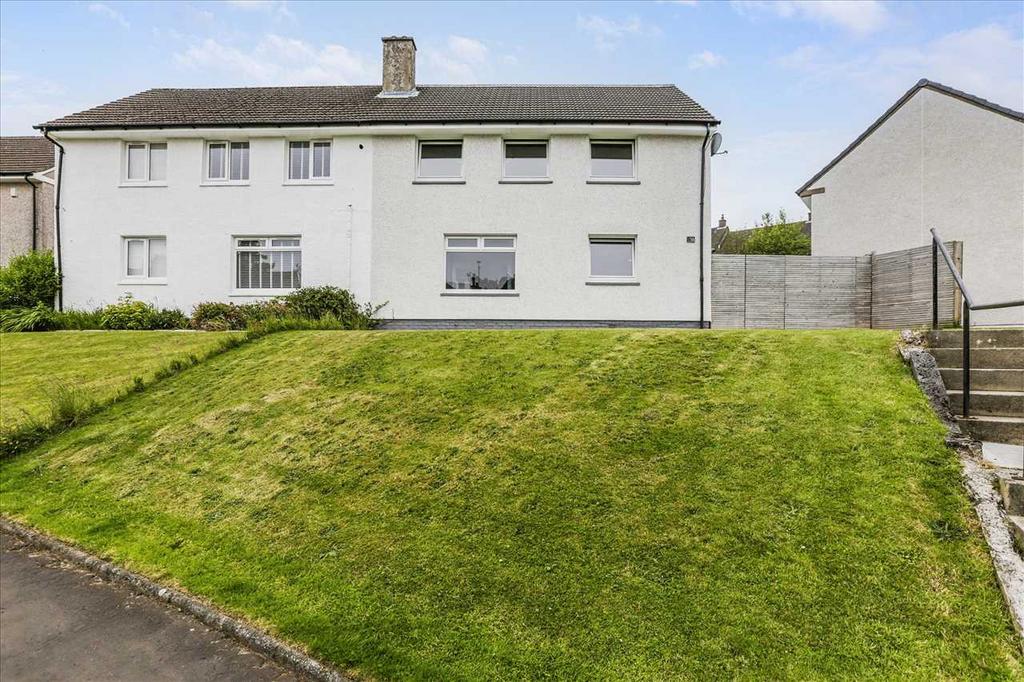 Rosslyn Avenue, East Mains, EAST... 4 bed semidetached house for sale