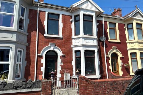4 bedroom terraced house for sale, Victoria Road, Port Talbot, Neath Port Talbot.