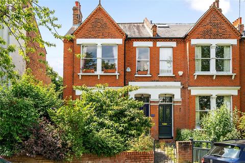 3 bedroom semi-detached house for sale, Muswell Avenue, London, N10