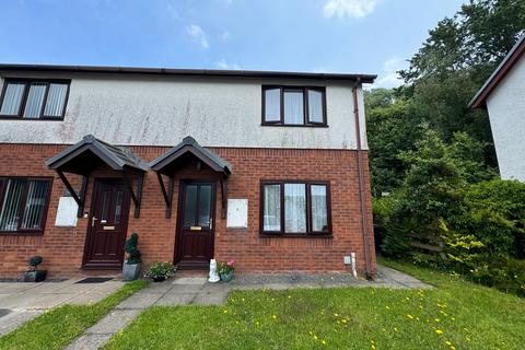 2 bedroom semi-detached house for sale, Rhydyfelin, Aberystwyth, SY23