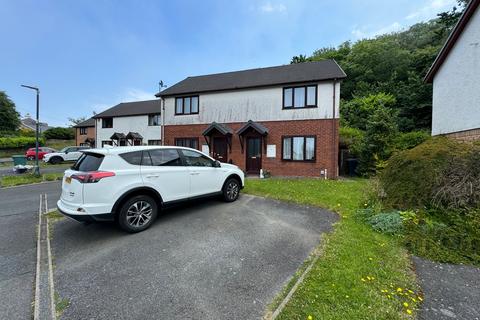 2 bedroom semi-detached house for sale, Rhydyfelin, Aberystwyth, SY23